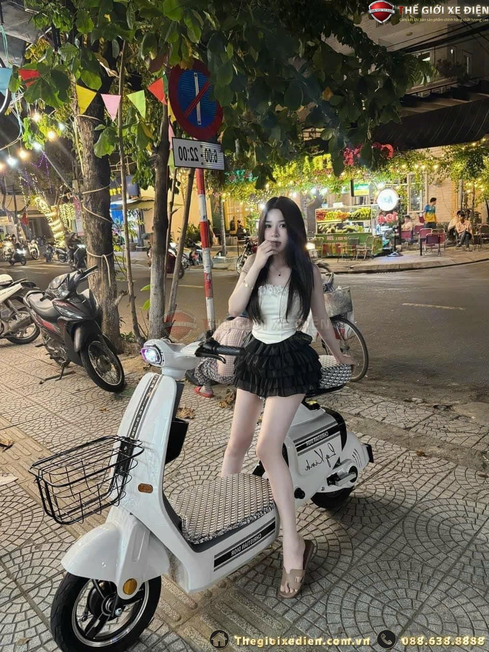 An toàn là "chất" nhất, xe điện dưới 40km/h: Lựa chọn thông minh cho học sinh